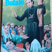 fumetto di San Gaspare del Bufalo 