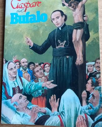 fumetto di San Gaspare del Bufalo 