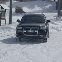 Volkswagen Touareg anno 2008