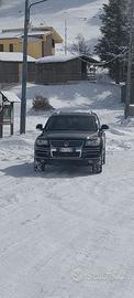 Volkswagen Touareg anno 2008