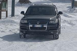 Volkswagen Touareg anno 2008