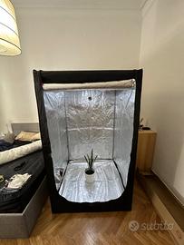 Grow tent Secret Jardin HS120 120x120x200