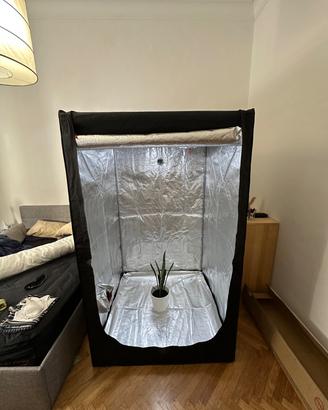 Grow tent Secret Jardin HS120 120x120x200