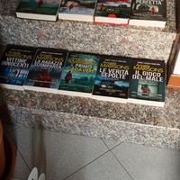 9 Libri thriller ANGELA MARSONS