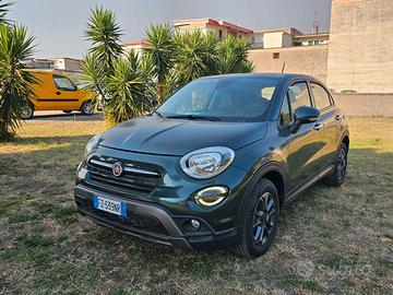 Fiat 500x 1.3 MJT 95cv City Cross CERTIFICATA