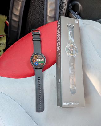 Xiaomi Mi watch amoled