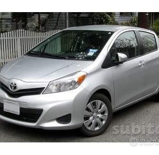 Parabrezza Toyota Yaris III serie (2011 in poi)
