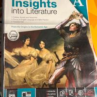 Libro Insights into Literature A