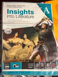 Libro Insights into Literature A