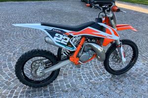 KTM SX 85 SX-85 50 ORE