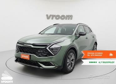 KIA Sportage 5� serie Sportage 1.6 TGDi HEV AT ...