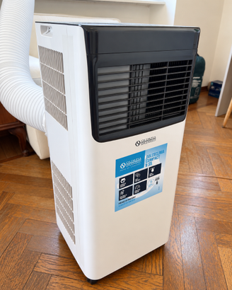 Dolceclima Compact 9 SS climatizzatore portatile