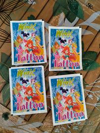 Winx club tattoo