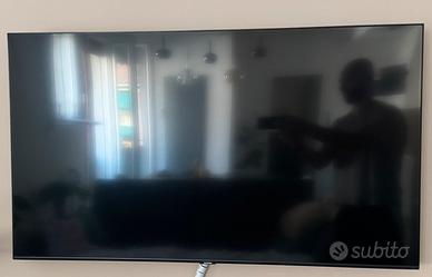 Samsung QLED 50” 4K UHD Smart TV – Come nuova