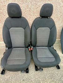 Sedili alfa romeo Giulia