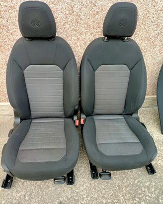 Sedili alfa romeo Giulia