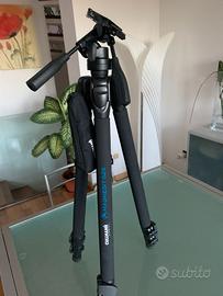 Cavalletto Cullmann con custodia