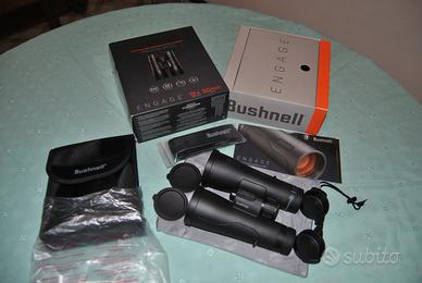 Binocolo Bushnell Engage 12 x 50 Binoculars