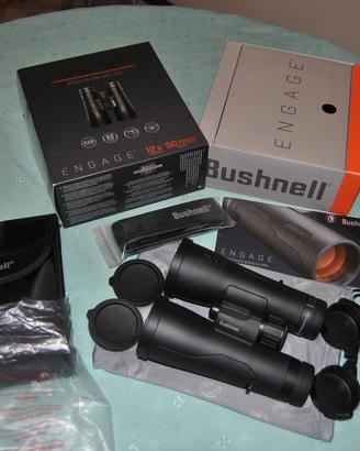 Binocolo Bushnell Engage 12 x 50 Binoculars