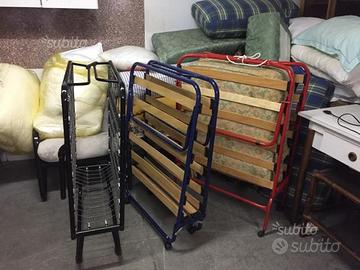 Materasi ortopedici reti