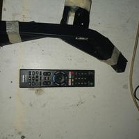 TV 55 POLLUCI SONY CON DISPLAY ROTTO 