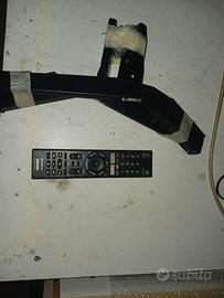 TV 55 POLLUCI SONY CON DISPLAY ROTTO 