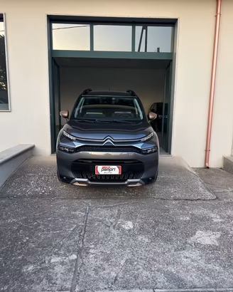 Citroen C3 Aircross BlueHDi 110 S&S C-Series