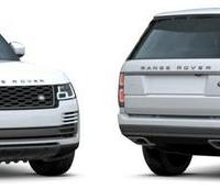 Ricambi auto Land Rover Range Rover dal 2017