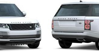 Ricambi auto Land Rover Range Rover dal 2017