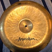 China 14" Anatolian Ultimate –  professionale