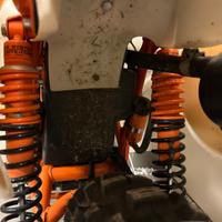 Coppia ammortizzatori corte cosso