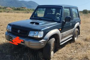 Hyundai Gallopper autocarro 