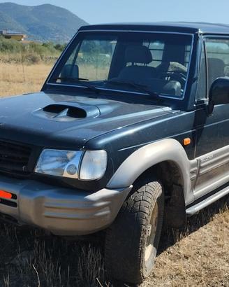 Hyundai Gallopper autocarro 