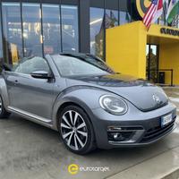 VOLKSWAGEN Maggiolino Cabrio 1.4 TSI DSG Sport