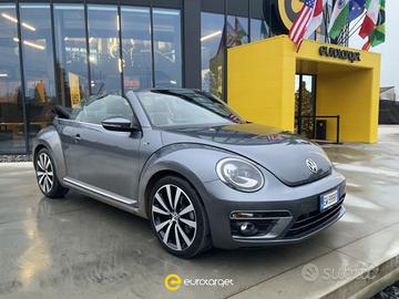 VOLKSWAGEN Maggiolino Cabrio 1.4 TSI DSG Sport