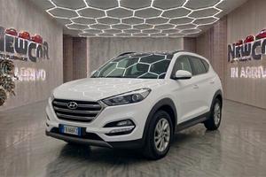 Hyundai Tucson 1.7 CRDi XPossible