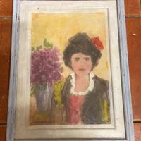 Quadro
Santo Pizzamiglio ritratto