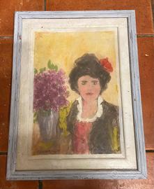 Quadro
Santo Pizzamiglio ritratto