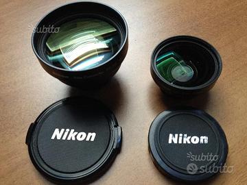 Nikon tc - e2 convertitore