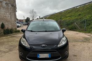 Ford Fiesta 1.4 GPL di casa madre 