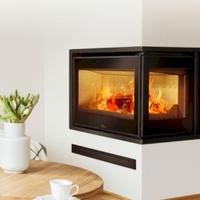 CAMINETTO A LEGNA LACUNZA ADOUR 700 CLD VENTILATO