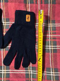 guanti Marlboro taglia L cashmere lana