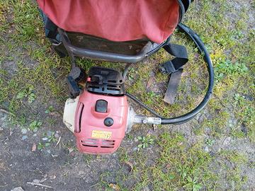 Decespugliatore mariuama 