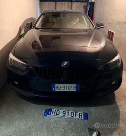 BMW 418D Gran Coupe 2018 facelift