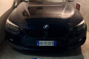 BMW 418D Gran Coupe 2018 facelift