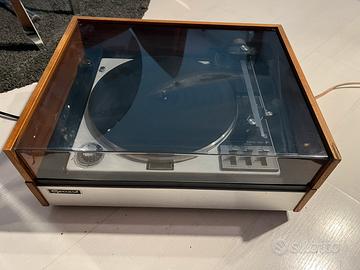 Gira disco Garrard 100 international