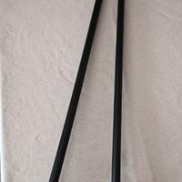 Due bastoni per spettacolo