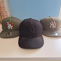Cappelli New Era Regolabili originali 