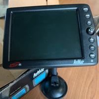 Navigatore geosat per auto