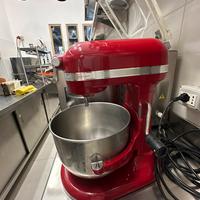 Kitchen Aid rossa